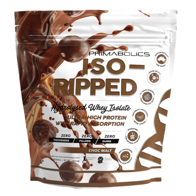 Iso Ripped